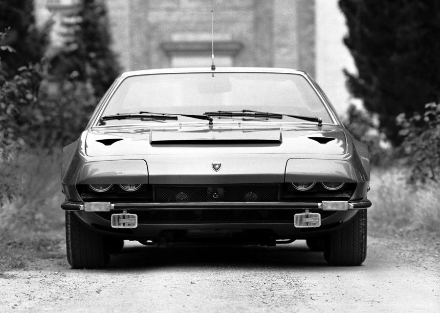  Lamborghini Jarama 1970 года  (фото 10 из 22)